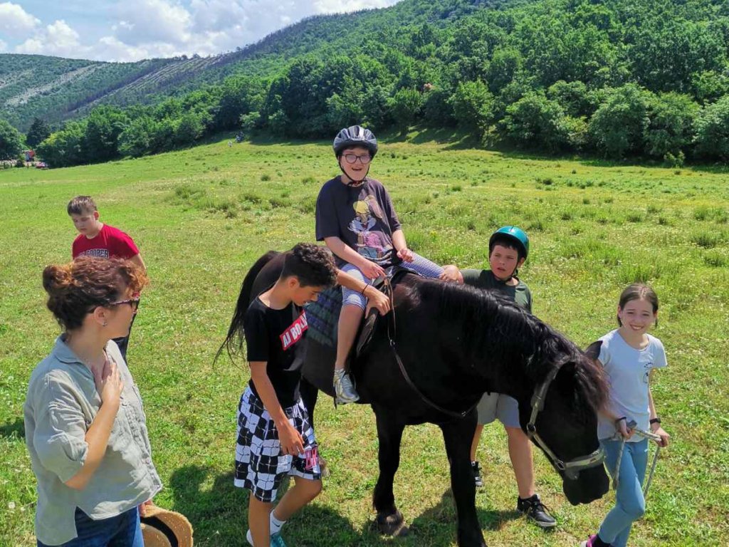  Posjet konjičkom klubu &quot;Grabarija&quot;