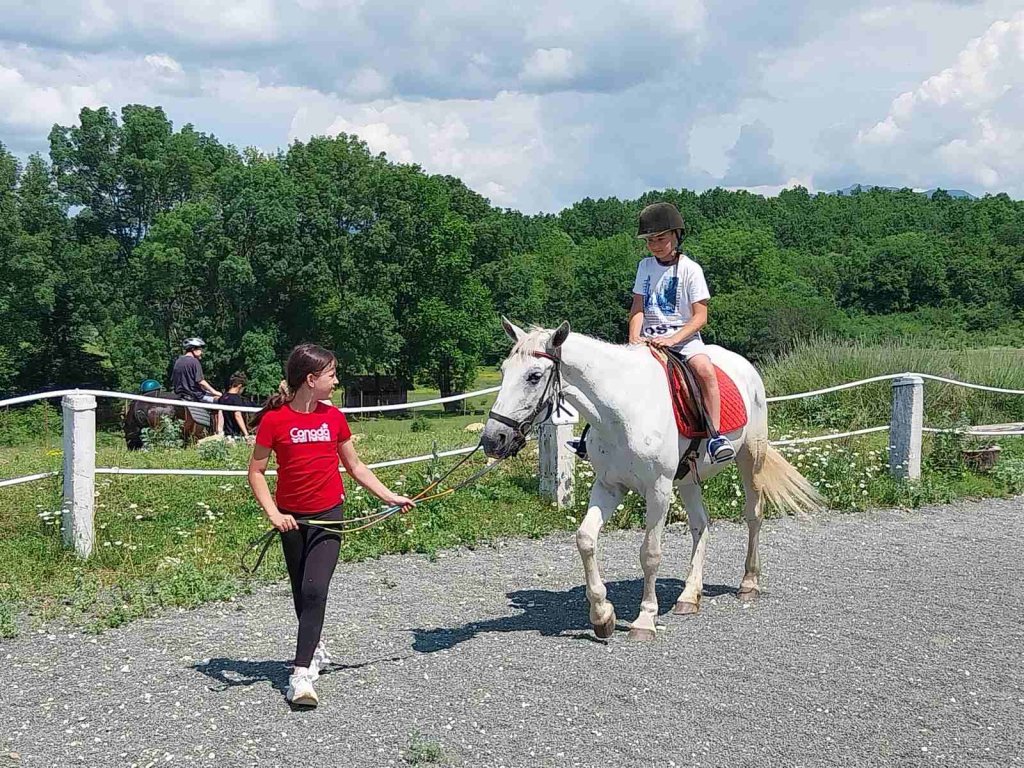  Posjet konjičkom klubu &quot;Grabarija&quot;