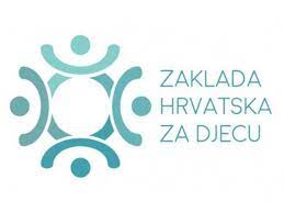 logo zaklada hrvatska za djecu